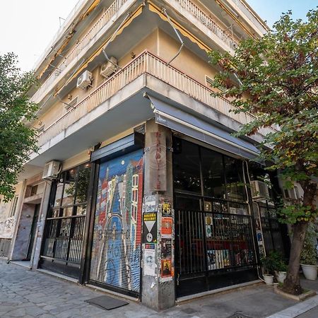 Petit Keramikos Studio - Historic Center Leilighet Athen Eksteriør bilde