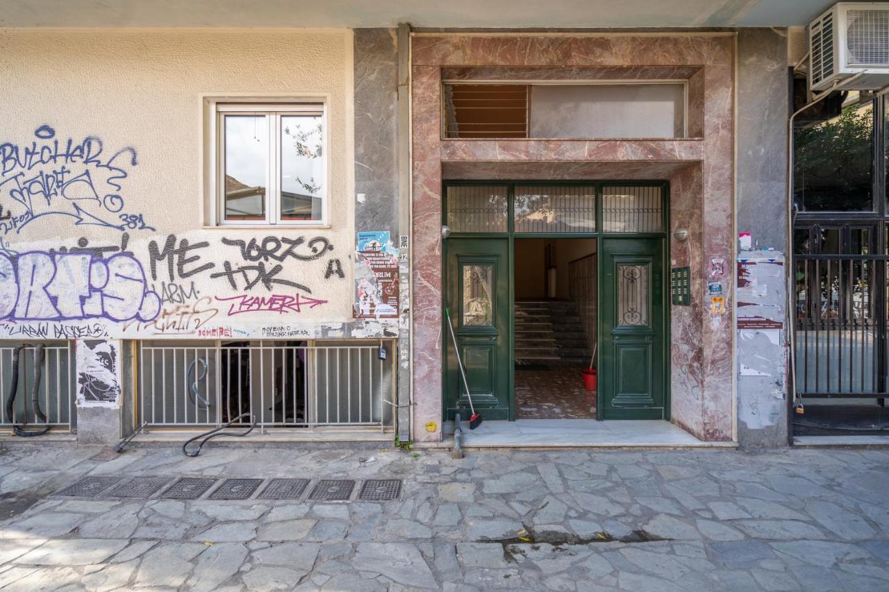 Petit Keramikos Studio - Historic Center Leilighet Athen Eksteriør bilde